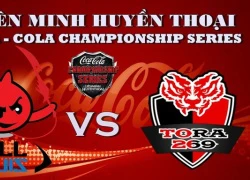 Tâm điểm Bán Kết PLAY-OFF VCS A Mùa Xuân 2016: GIGABYTE Full Louis vs TORA 269