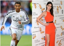 Tấn công rồi, Ronaldo mời Kendall Jenner đến xem mình thi đấu