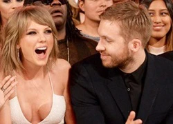 Taylor Swift và Calvin Harris: Cặp đôi trời sinh từ tài năng đến ngoại hình