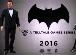 Telltale tung siêu game Batman vào mùa hè 2016