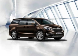 Tháng 3, Kia Sedona ưu đãi tới 79 triệu