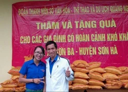 Thành đạt từ thể thao: Không tự ti về nghề