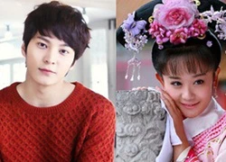 Joo Won bất ngờ trở thành người yêu của mỹ nữ "Tân Hoàn Châu Cách Cách"