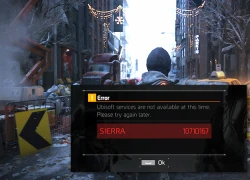 The Division và ngày mở màn tệ hại: Server sập, game thủ chửi, lỗi driver