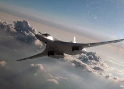 "Thiên nga trắng" Tu-160 của Nga sẽ mạnh gấp đôi sau khi nâng cấp