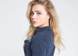 'Thiên thần' Chloe Moretz trở thành đại sứ hình ảnh của Sudden Attack