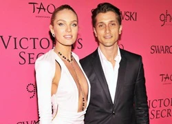 Thiên thần nội y Candice Swanepoel mang thai con đầu lòng