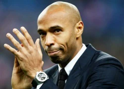 Thierry Henry không xứng được cấp bằng HLV?