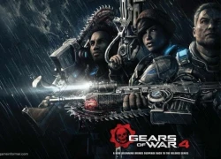 Thông tin cốt truyện Gears of War 4