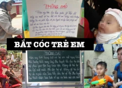 Thông tin trẻ em bị bắt cóc tràn lan trên mạng xã hội: Lời cảnh báo