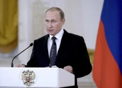 Tỉ lệ người Nga tin tưởng Tổng thống Putin đã sụt giảm