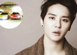 Tiết lộ "chân dung" 9 chiếc xế hộp hạng sang Junsu (JYJ) khoe trên Instagram