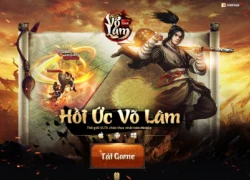 Tình Võ Lâm ra mắt teaser game đầy ấn tượng