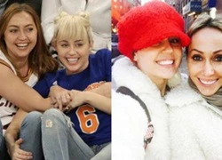 Tình yêu vốn kì diệu, như cách mà Miley đã trở nên ngoan hiền và ngọt ngào đến thế khi trở lại với Liam!