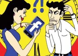 Tôi bị vợ tống cổ ra khỏi nhà chỉ vì facebook