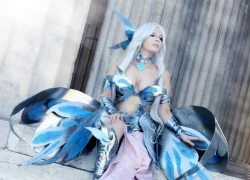 Tổng hợp ảnh Cosplay đẹp nhất tuần vừa qua (23/03)