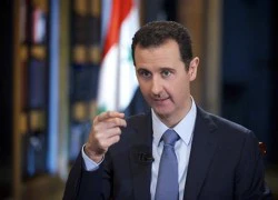 Tổng thống Assad: Syria cần Nga, Trung Quốc và Iran để tái thiết