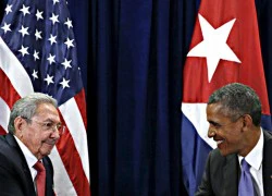 Tổng thống Mỹ chỉ hội đàm với Chủ tịch Raul Castro khi thăm Cuba