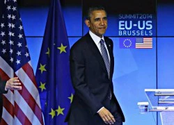 Tổng thống Obama bay sang London thuyết phục Anh ở lại EU