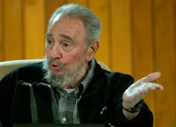 Tổng thống Obama không gặp lãnh tụ Fidel Castro tại Cuba