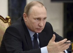 Tổng thống Putin: Quân đội Nga chỉ cần vài giờ để quay lại Syria