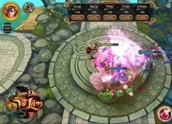 Top Game Mobile Online hứa hẹn khuynh đảo thị trường trong tháng 3/2016