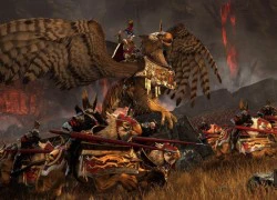 Total War: Warhammer công bố cấu hình đồ họa "nhẹ cân"