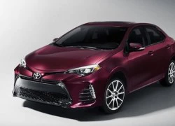 Toyota Corolla có phiên bản đặc biệt cho "sinh nhật" 50 tuổi