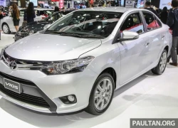 Toyota Vios 2016 có gì mới?