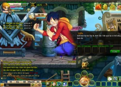 [Trải nghiệm] One Piece Zeze: Hành trình hải tặc theo phong cách Maple Story