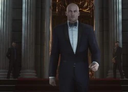 Trailer mới cực đỉnh của Hitman