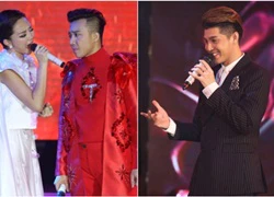 Trấn Thành song ca cùng Noo Phước Thịnh, Tóc Tiên trong liveshow