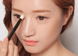 Trang điểm giúp đôi mắt sâu hút hồn các chàng trai