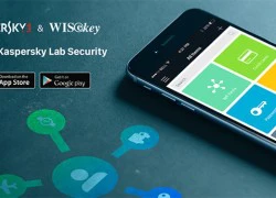 Trình làng ứng dụng bảo mật WISeID Kaspersky Lab Security