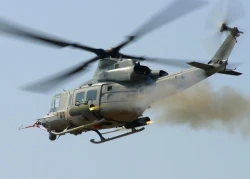 Trực thăng UH-1 của Mỹ 50 năm vẫn chạy tốt