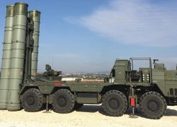 Trung Quốc ứng tiền đặt hệ thống tên lửa S-400 của Nga