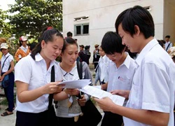 Trúng tuyển phải xác nhận nguyện vọng học