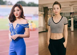 Tuần qua: Jennifer Phạm, Văn Mai Hương 'đọ' eo thon