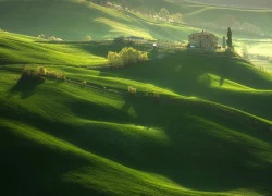 Tuscany thơ mộng như xứ sở thần tiên