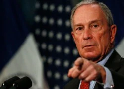 Tỷ phú Bloomberg không tranh cử vì sợ giúp Trump chiến thắng