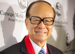 Tỷ phú Li Ka-shing cảnh báo Brexit