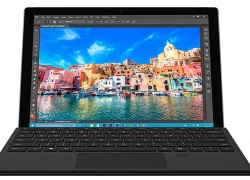 Type Cover cho Surface Pro 4 mới đi kèm máy quét vân tay