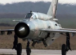 Ukraine bị nghi bán máy bay MiG-21 "đểu" cho Croatia