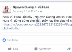 Ứng dụng lừa đảo, link độc hại lây lan trên Facebook ở VN