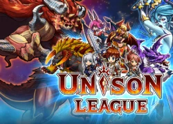 Unison League: JRPG độc đáo dành cho game thủ Việt