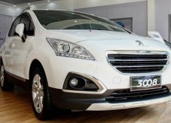 Vì sao 3008 là xe Peugeot hút khách nhất Việt Nam?