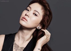 Vì sao Song Hye Kyo là mỹ nhân số 1 màn ảnh Hàn Quốc?