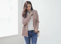 Vì sao tín đồ thời trang truy tìm quần jeans xé gấu?