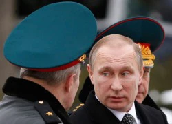 Vì sao Tổng thống Putin rút quân khỏi Syria?