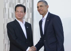 Việt - Mỹ chuẩn bị cho chuyến thăm của Obama